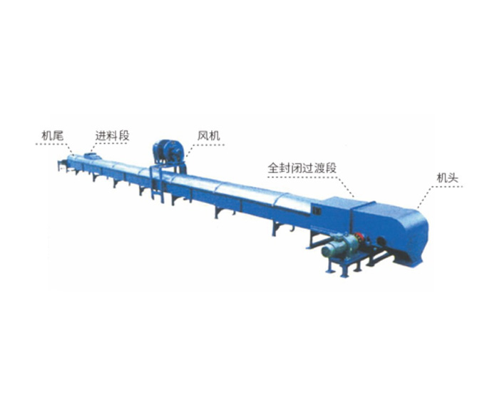 雙氣墊輸送機(jī)